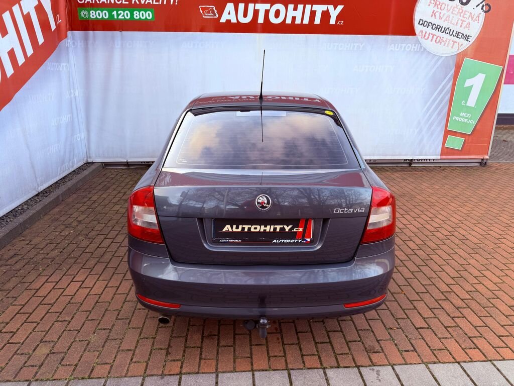 Škoda Octavia