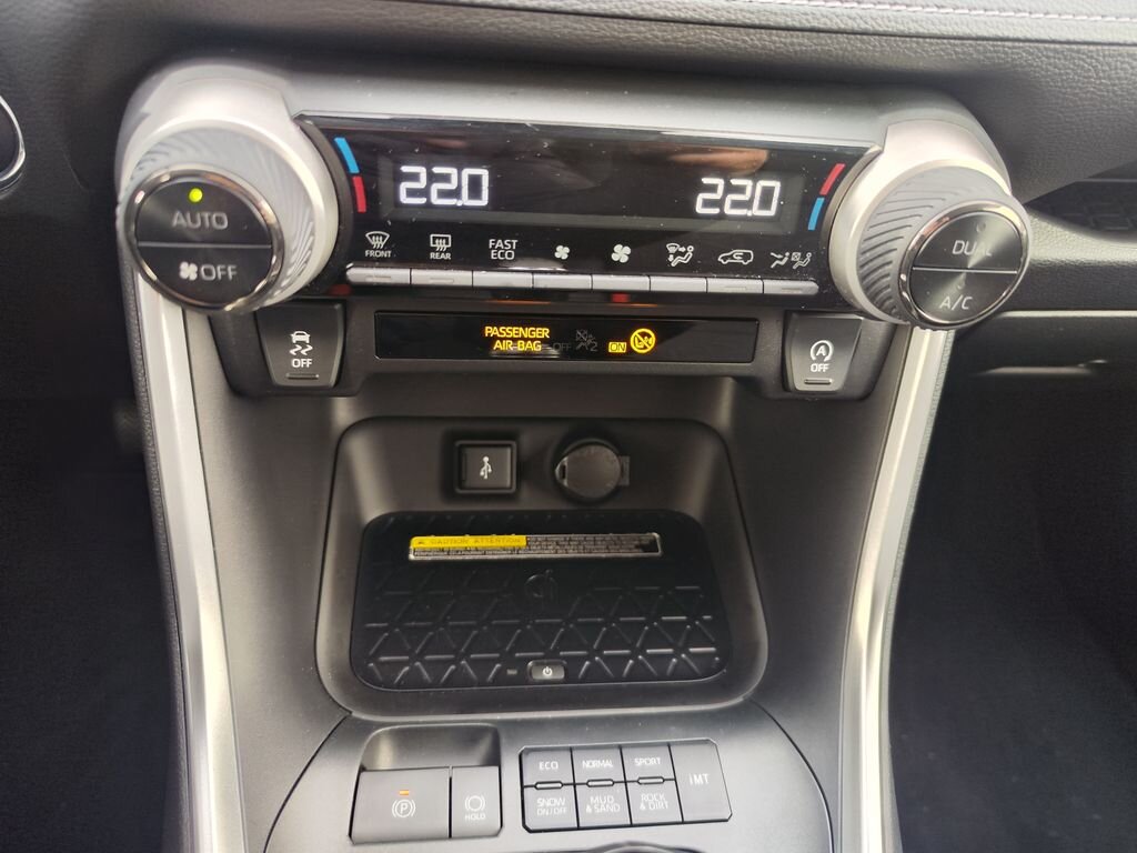 Toyota RAV4 SUV / Terénní 2,0 l 129 kw