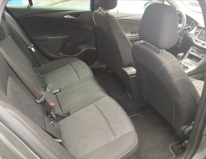 Opel Astra Kombi 1,4 l 110 kw