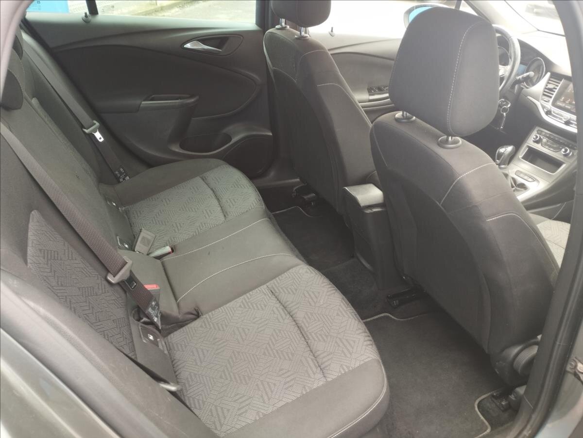 Opel Astra Kombi 1,4 l 110 kw