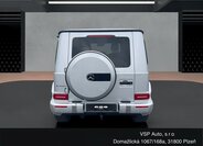 Mercedes-Benz Třídy G SUV / Terénní 2,9 l 210 kw