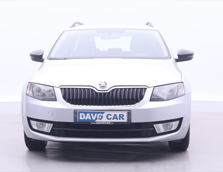 Škoda Octavia Kombi 1,2 l 77 kw