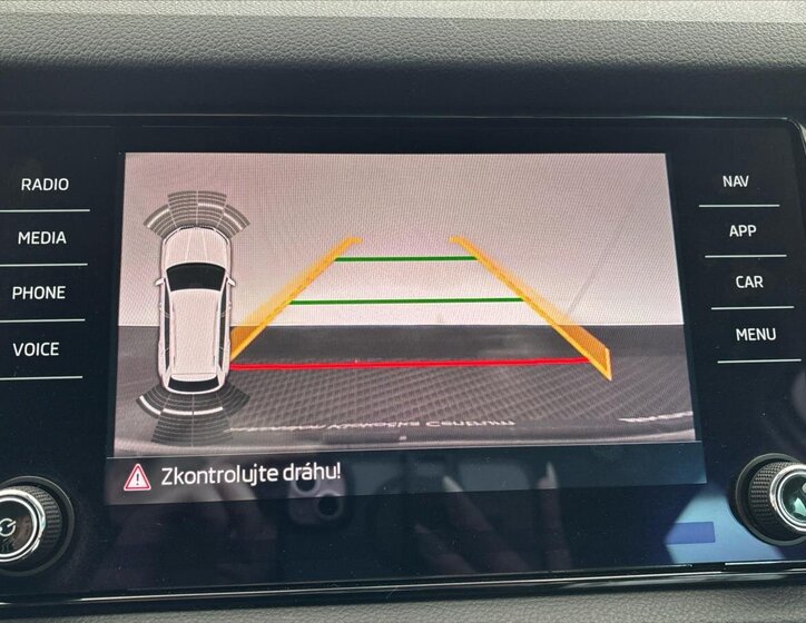 Škoda Kodiaq SUV / Terénní 2,0 l 110 kw