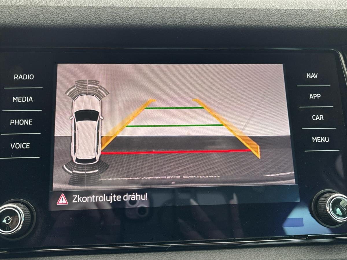 Škoda Kodiaq SUV / Terénní 2,0 l 110 kw