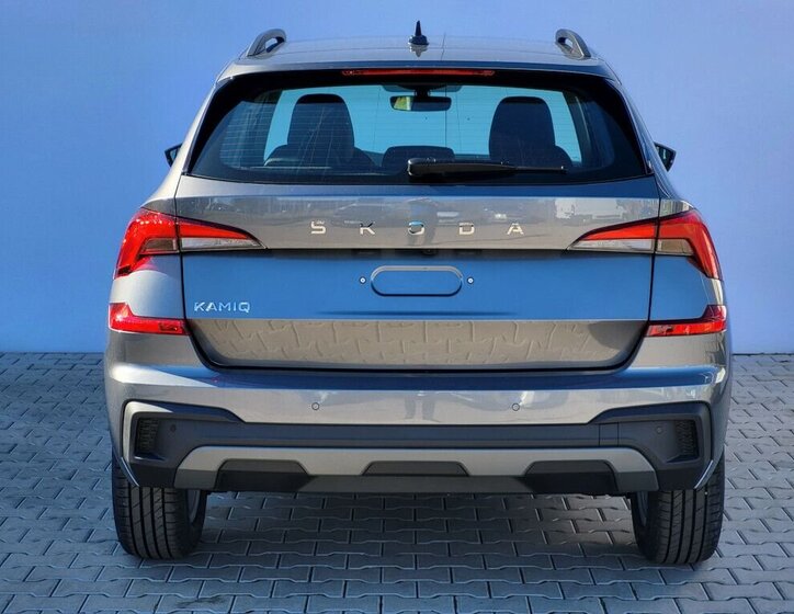 Škoda Kamiq SUV / Terénní 1,5 l 110 kw