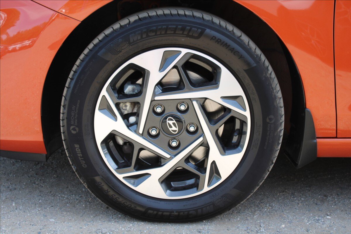 Hyundai i30 Kombi 1,5 l 70 kw