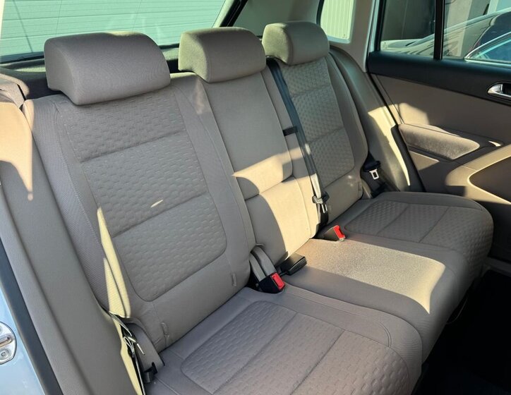 Volkswagen Tiguan SUV 2,0 l 125 kw