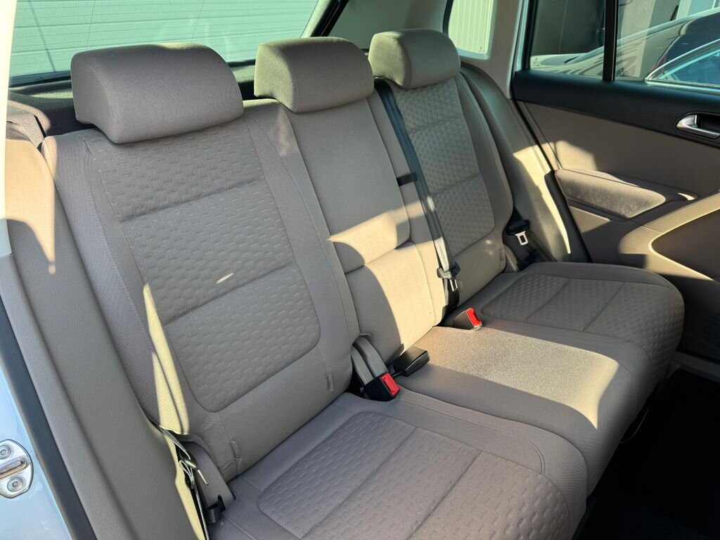 Volkswagen Tiguan SUV 2,0 l 125 kw