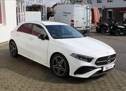 Mercedes-Benz Třídy A Hatchback 2,0 l 140 kw