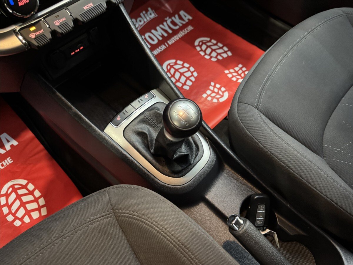 KIA Rio Hatchback 1,2 l 62 kw