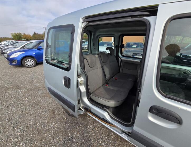 Renault Kangoo 16