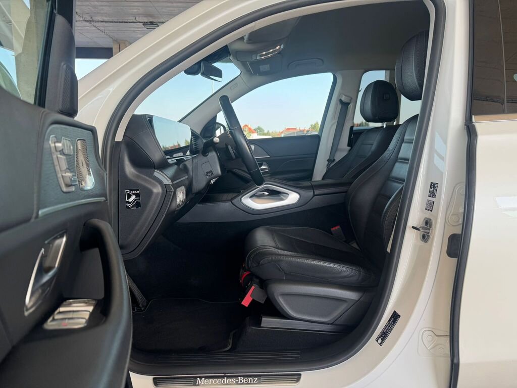 Mercedes-Benz GLE SUV / Terénní 2,9 l 243 kw