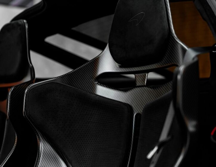 McLaren Ostatní Kupé 4,0 l 552 kw