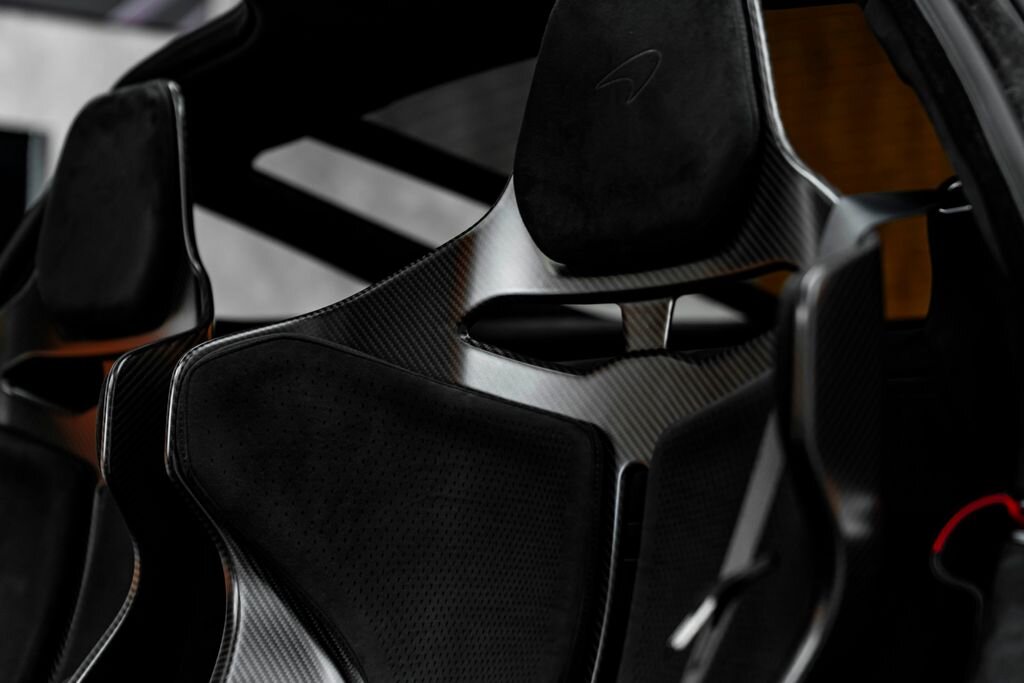 McLaren Ostatní Kupé 4,0 l 552 kw