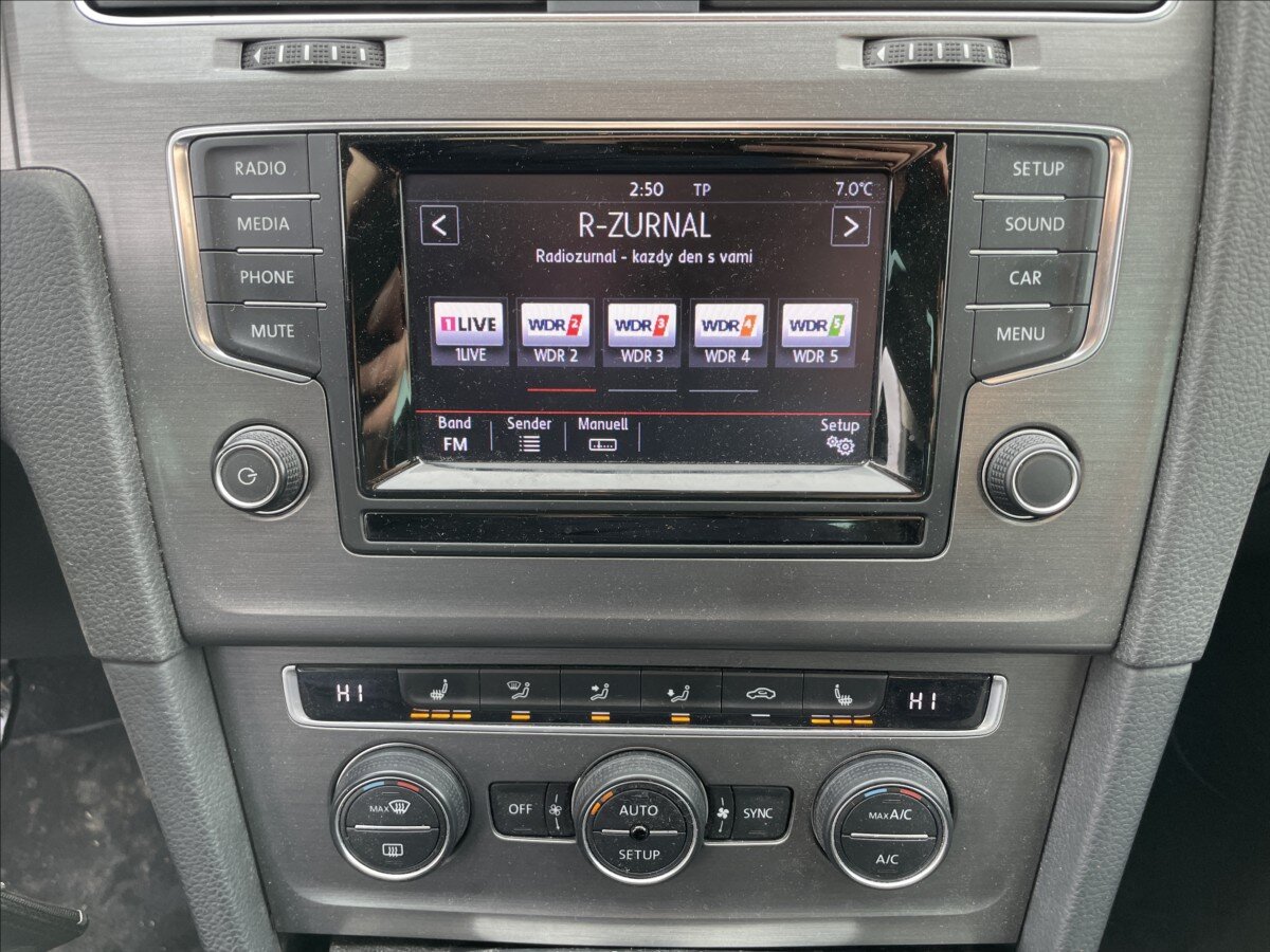 Volkswagen Golf Hatchback 1,6 l 77 kw