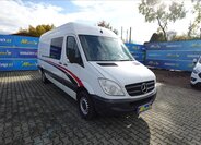 Mercedes-Benz Sprinter Ostatní 2,1 l 95 kw