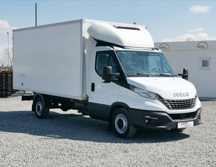 Iveco Daily Ostatní 3,0 l 132 kw