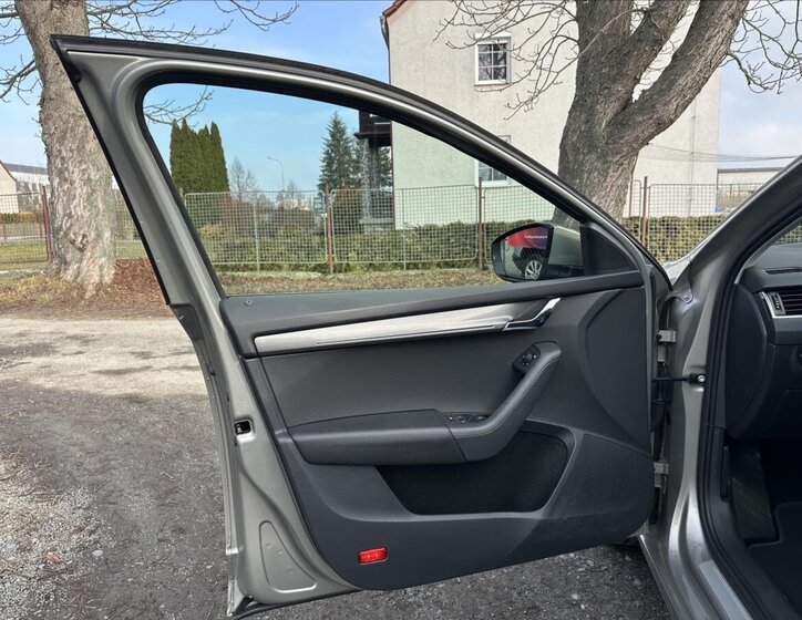 Škoda Octavia Kombi 1,5 l 110 kw