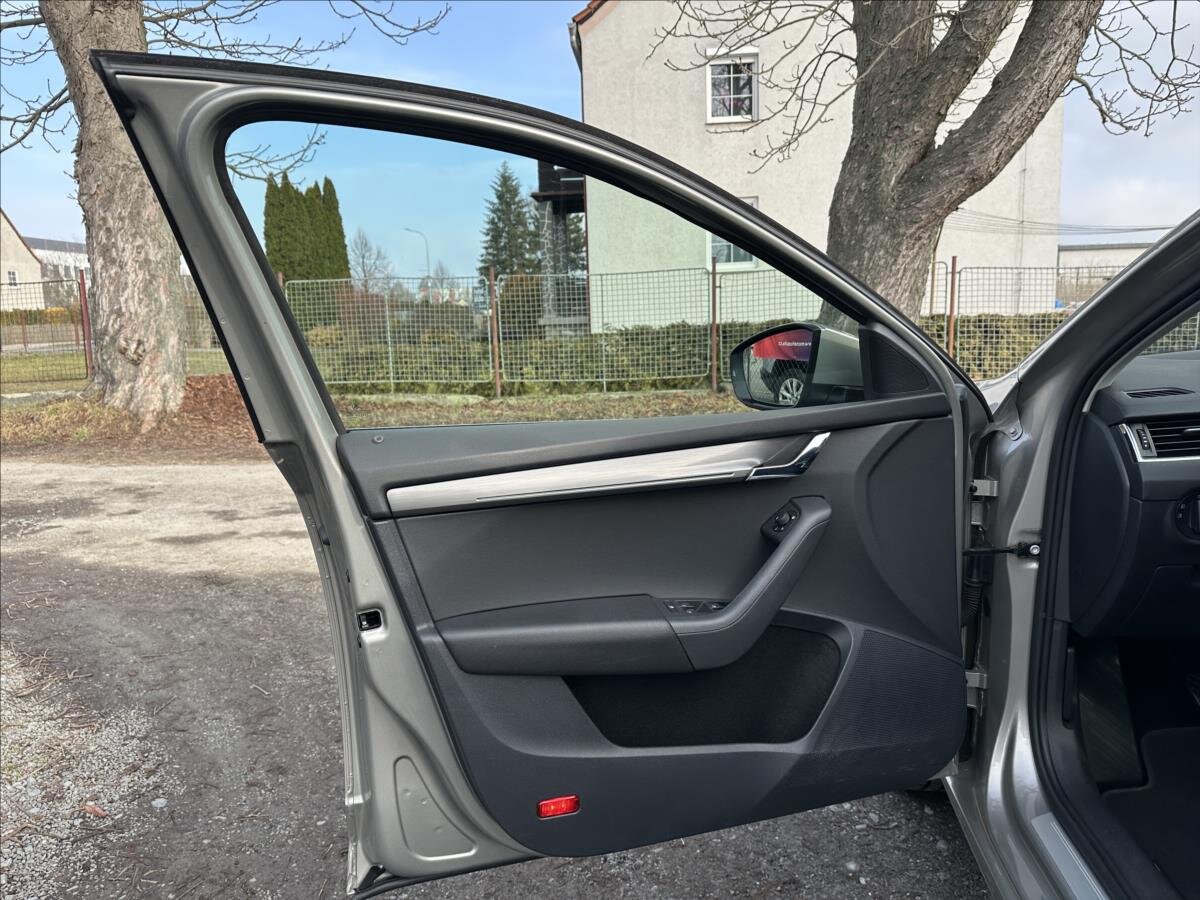 Škoda Octavia Kombi 1,5 l 110 kw