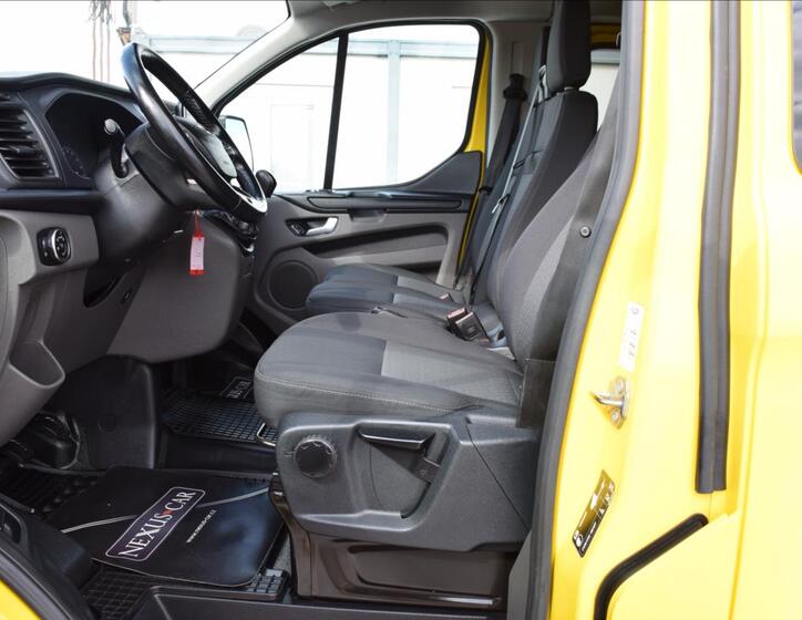 Ford Transit 15