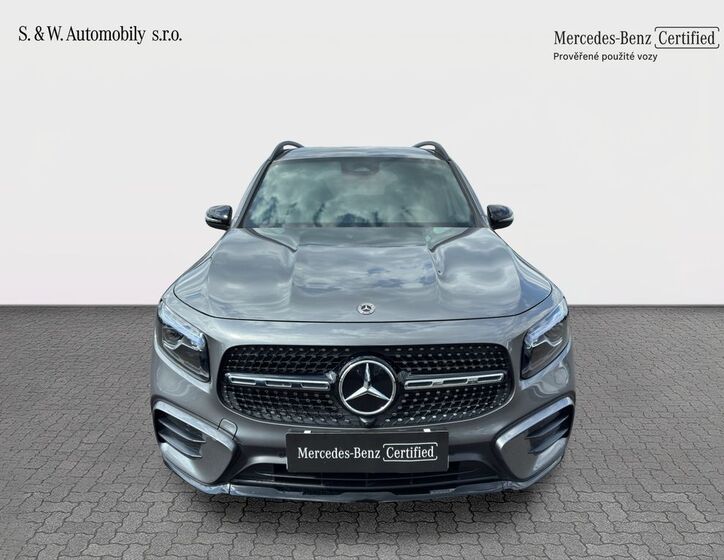Mercedes-Benz GLB 2