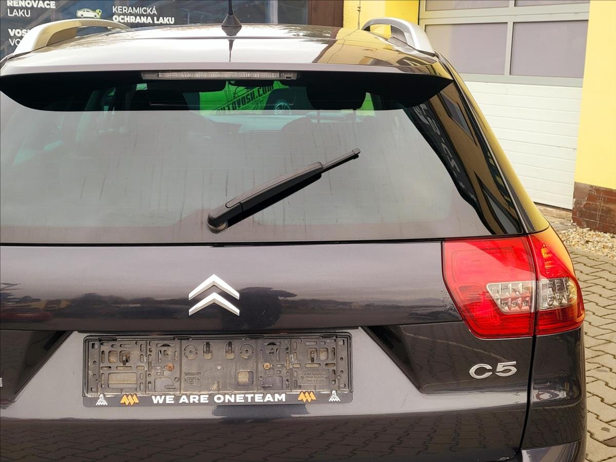 Citroën C5 Kombi 2,0 l 103 kw