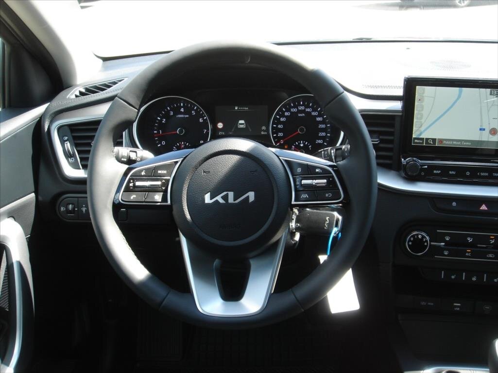 KIA Ceed Kombi 1,5 l 103 kw