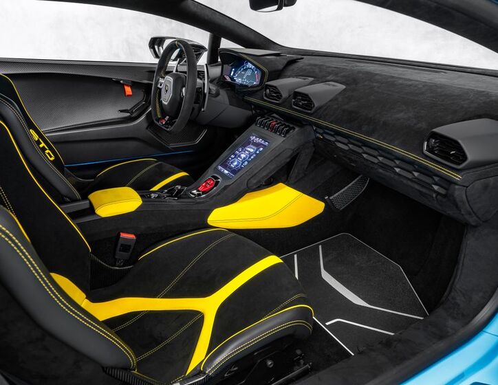 Lamborghini Huracán 19