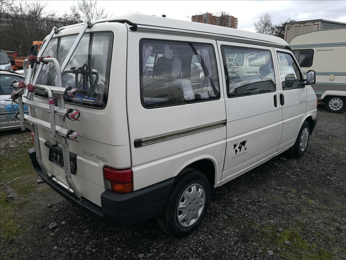 Volkswagen Ostatní Ostatní 2,4 l 57 kw