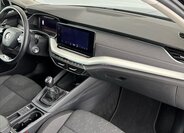 Škoda Octavia Kombi 1,5 l 110 kw