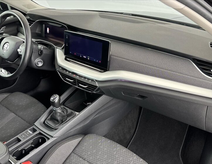 Škoda Octavia Kombi 1,5 l 110 kw