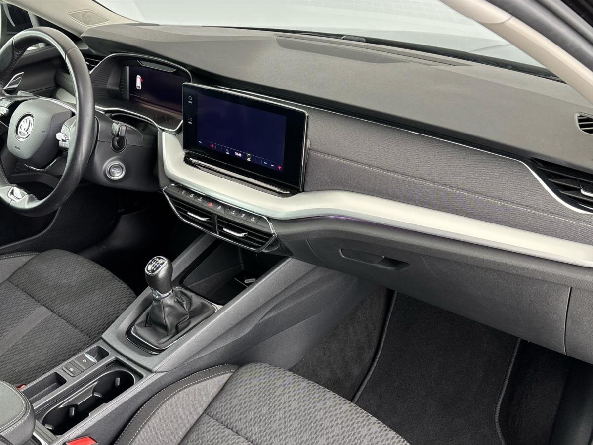 Škoda Octavia Kombi 1,5 l 110 kw