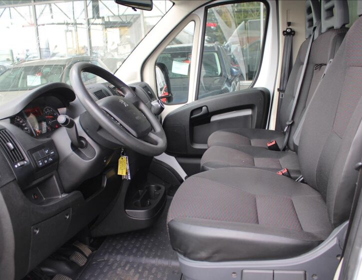 Peugeot Boxer 6