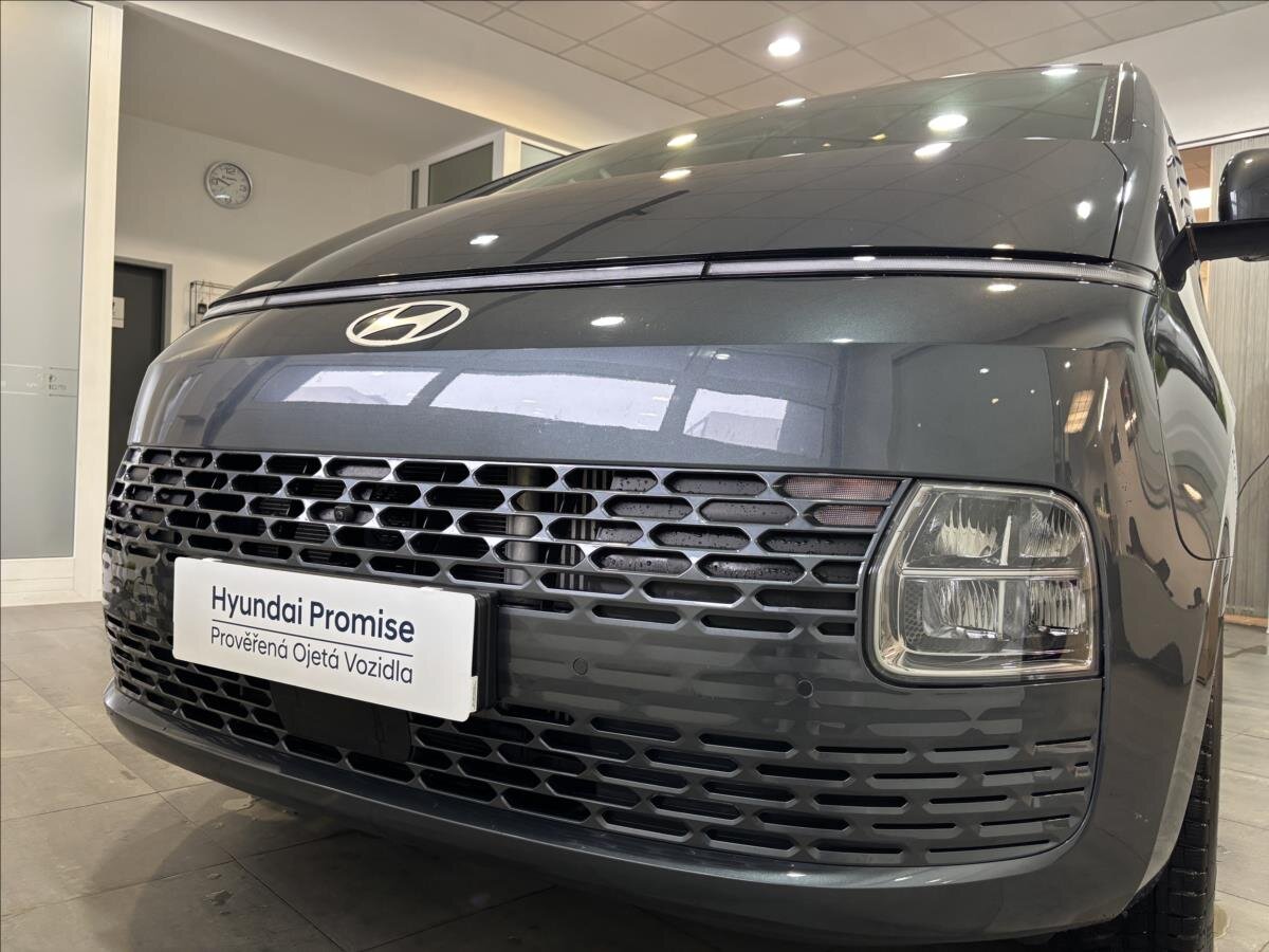 Hyundai Staria VAN-Minibus 1,6 l 117 kw