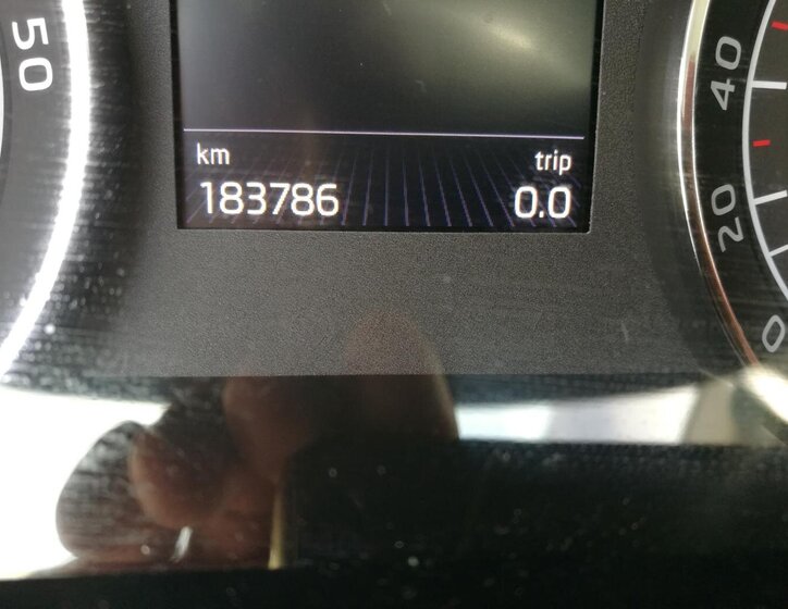 Škoda Superb Kombi 2,0 l 110 kw