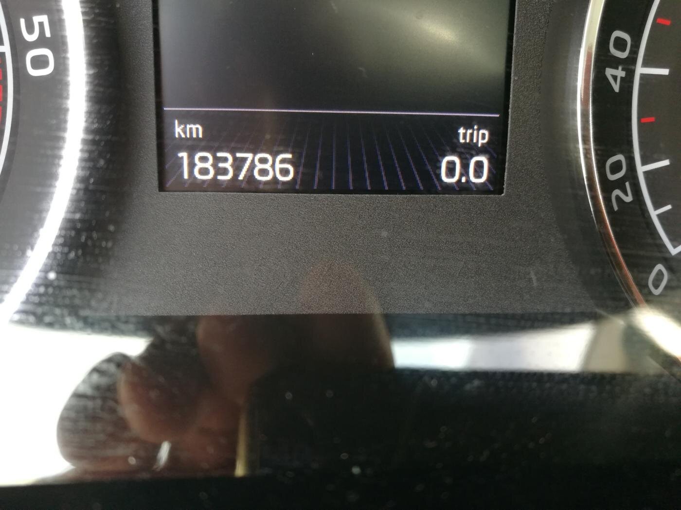 Škoda Superb Kombi 2,0 l 110 kw