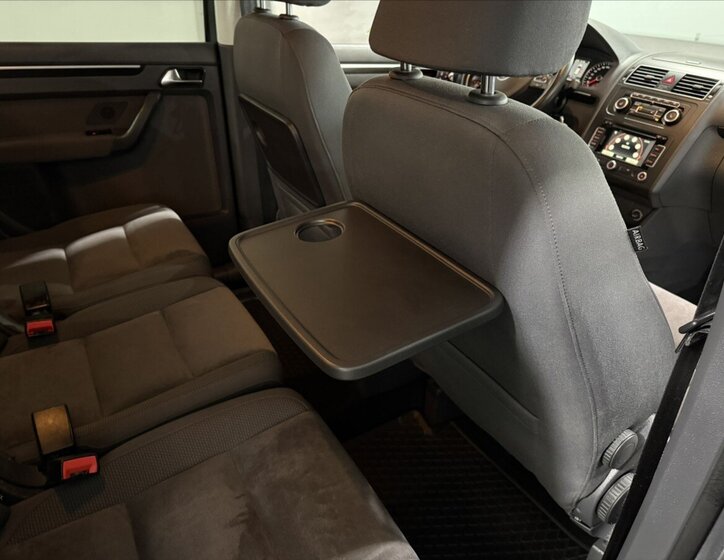 Volkswagen Touran MPV 1,4 l 110 kw