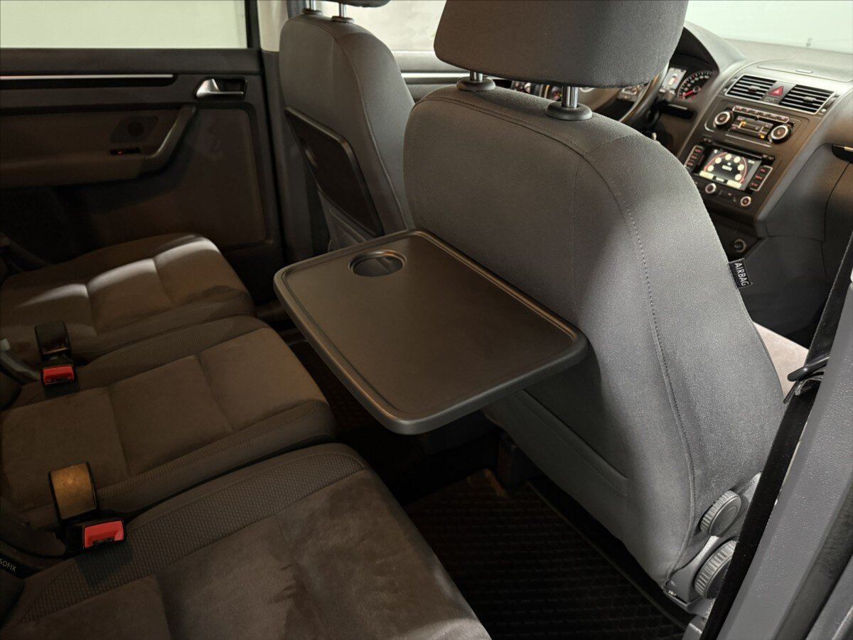 Volkswagen Touran MPV 1,4 l 110 kw