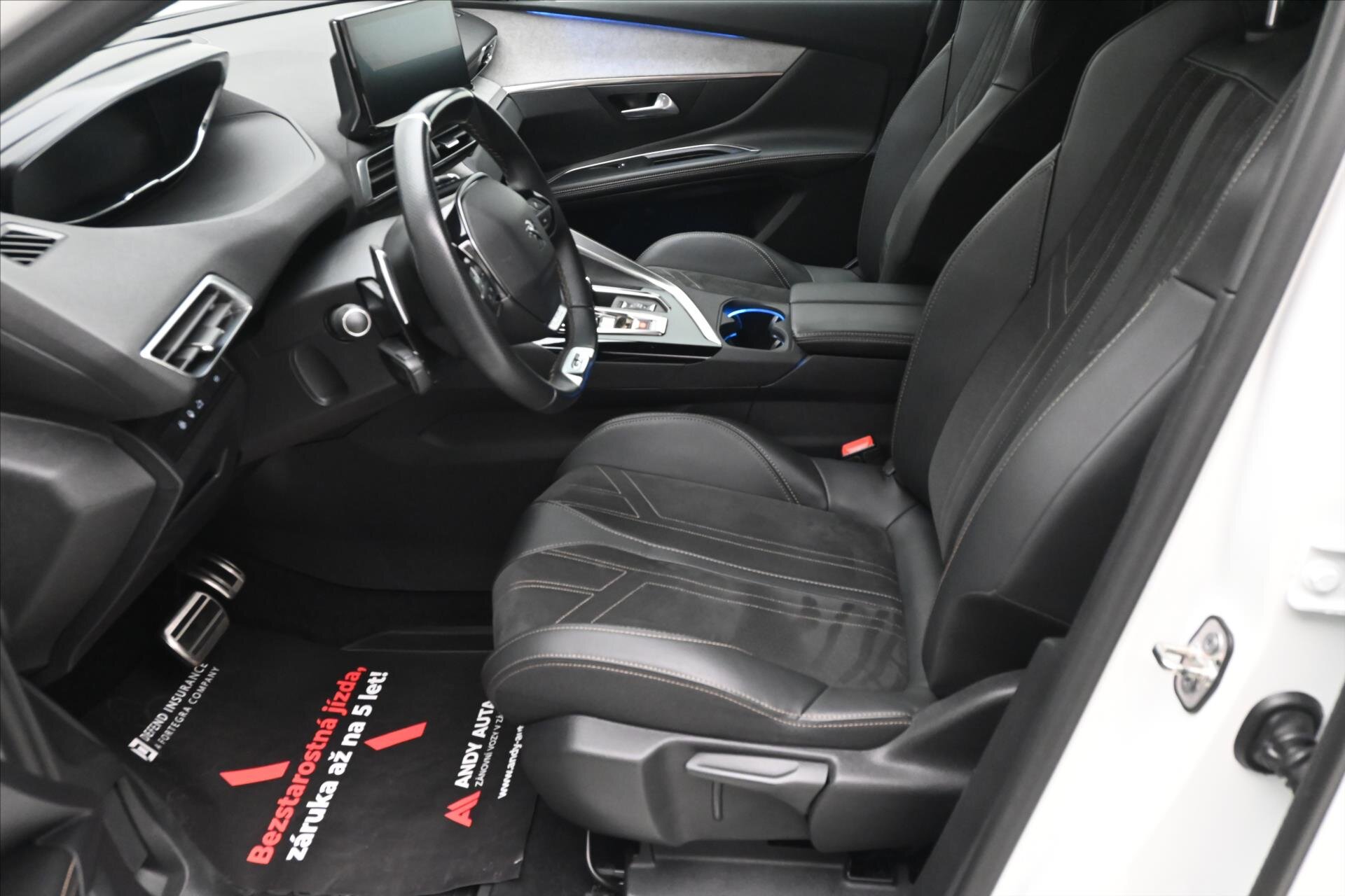 Peugeot 5008 SUV / Terénní 1,6 l 133 kw