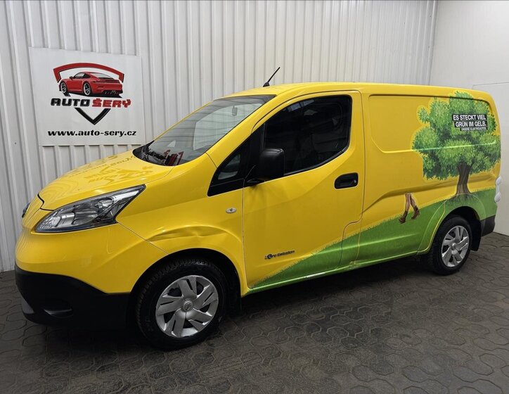 Nissan e-NV200 Ostatní 0,0 80 kw