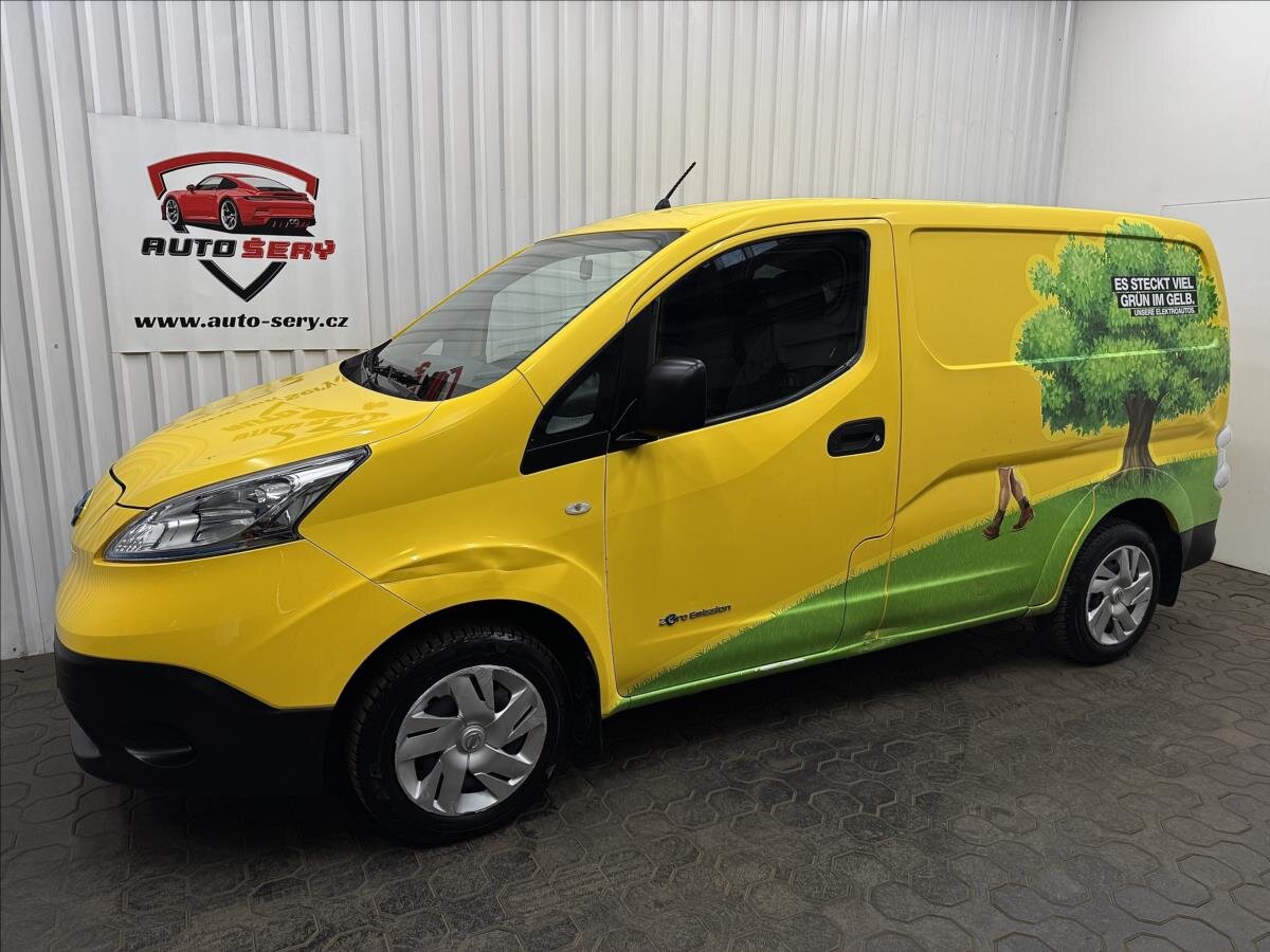Nissan e-NV200 Ostatní 0,0 80 kw