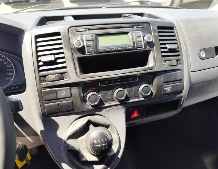 Volkswagen Transporter 20