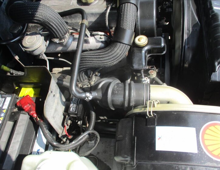 Mitsubishi Pajero SUV / Terénní 2,5 l 70 kw