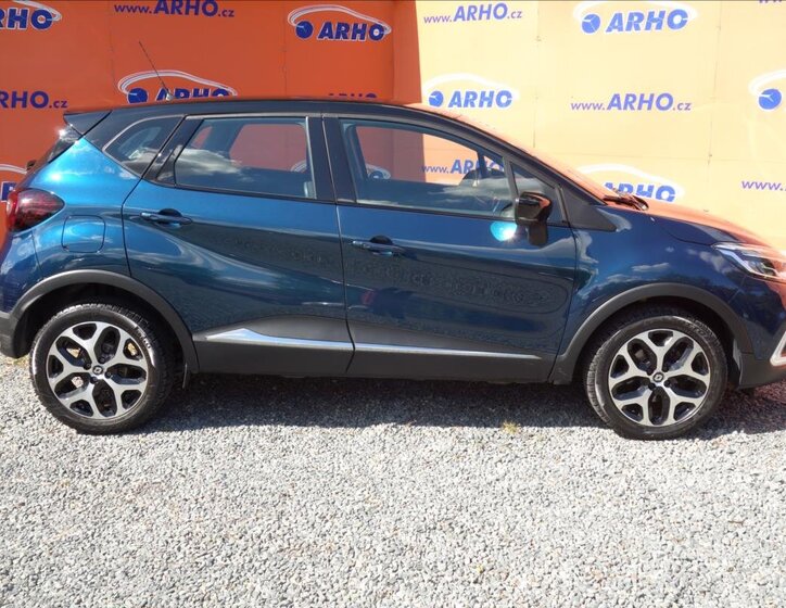Renault Captur 8