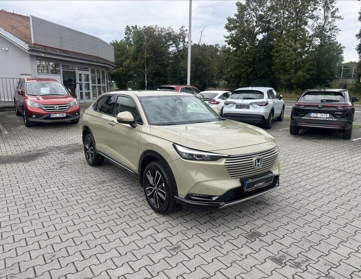 Honda HR-V SUV 1,5 l 79 kw
