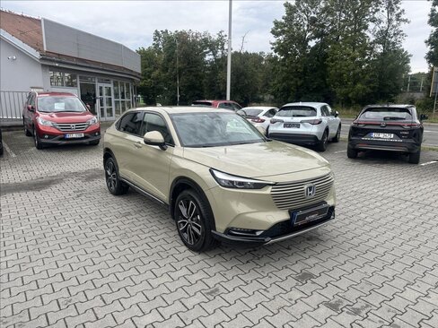 Honda HR-V SUV 1,5 l 79 kw