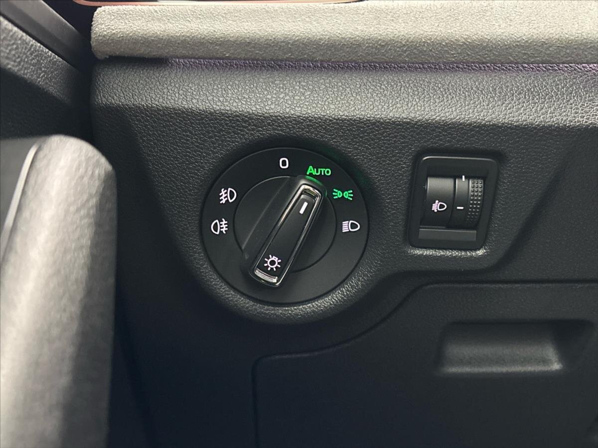 Škoda Scala Hatchback 1,5 l 110 kw