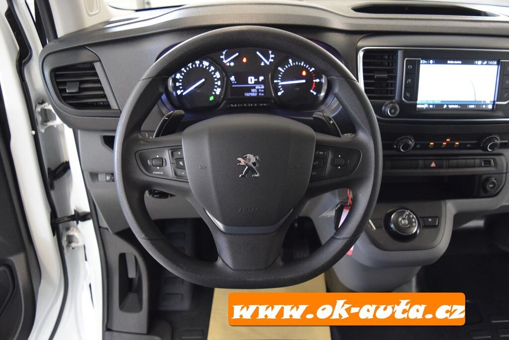 Peugeot Expert VAN-Minibus 0,0 0