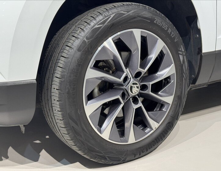 Škoda Karoq SUV / Terénní 1,5 l 110 kw