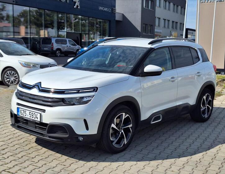Citroën C5 Aircross 1